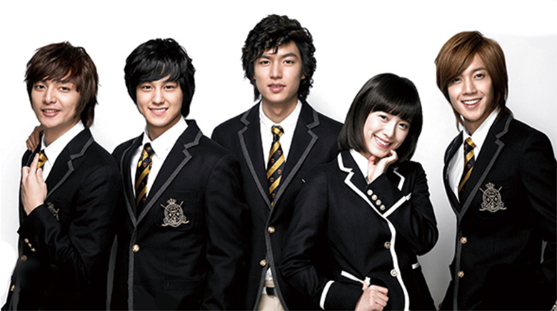 Them Boy Roses Boys Over Flowers (2009) | Sinhala Dubbed - GoMoviesX